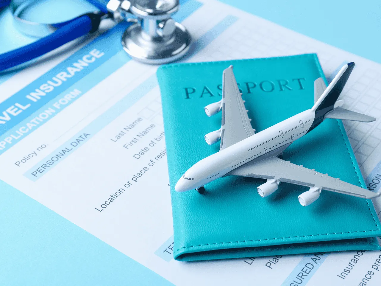 Patient coordinator discussing treatment travel planning with an international patient